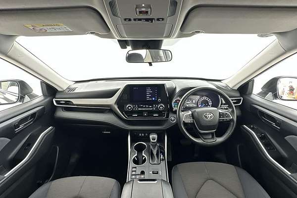 2023 Toyota Kluger GX AXUH78R