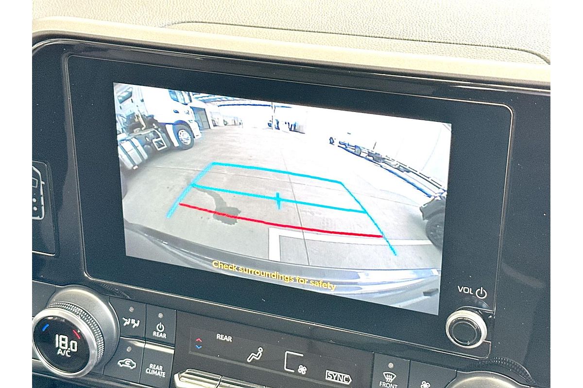 2023 Toyota Kluger GX AXUH78R
