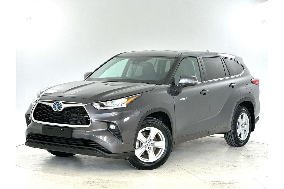 2023 Toyota Kluger GX AXUH78R