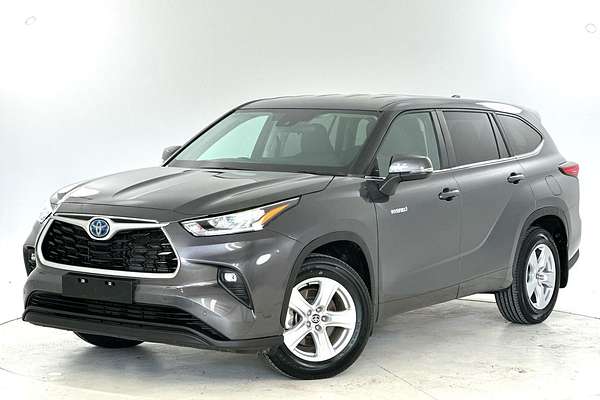 2023 Toyota Kluger GX AXUH78R
