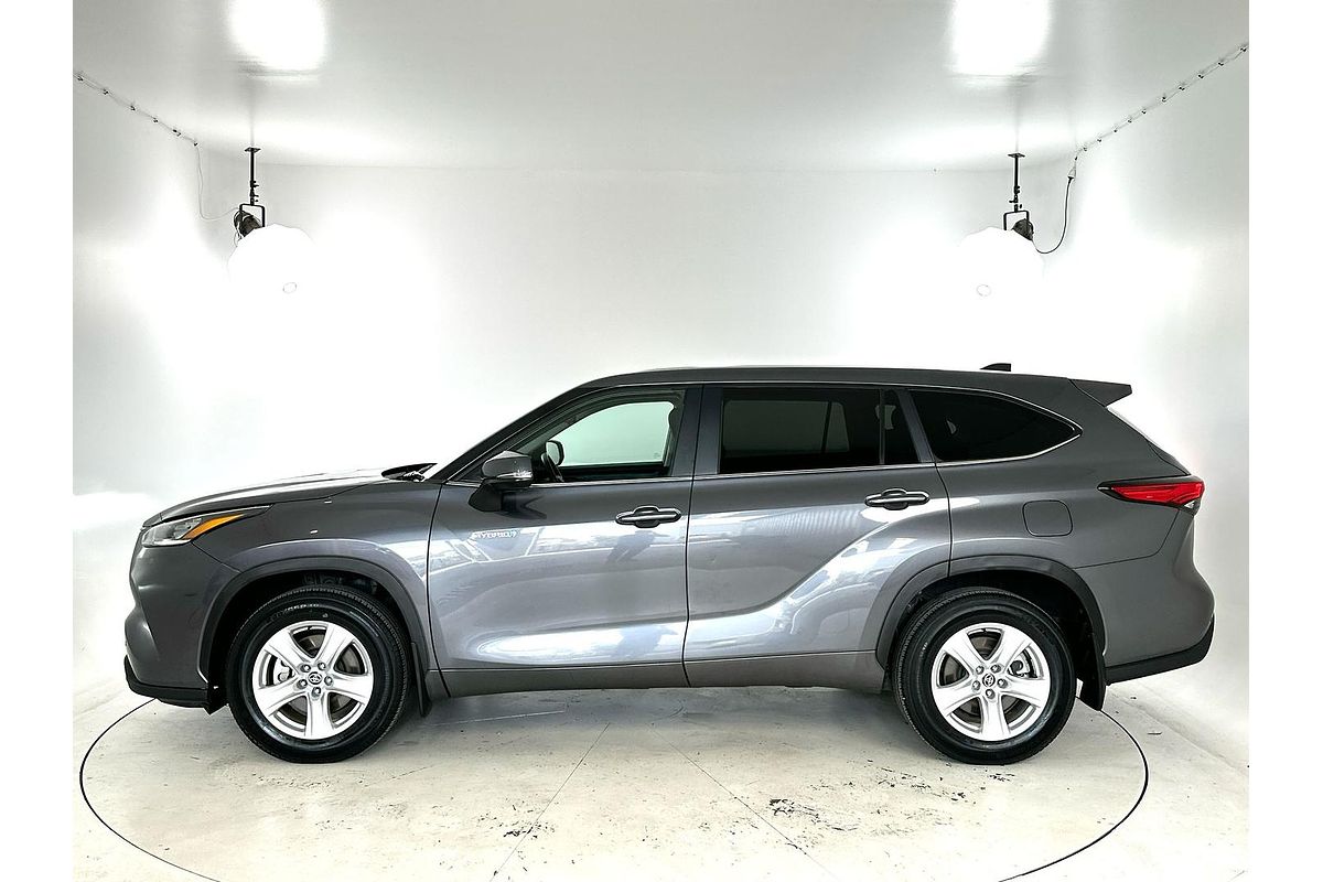 2023 Toyota Kluger GX AXUH78R