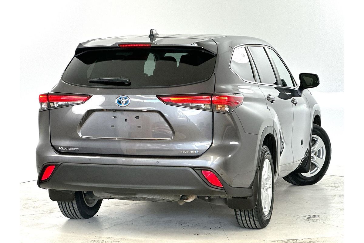 2023 Toyota Kluger GX AXUH78R