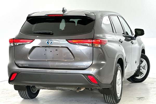 2023 Toyota Kluger GX AXUH78R