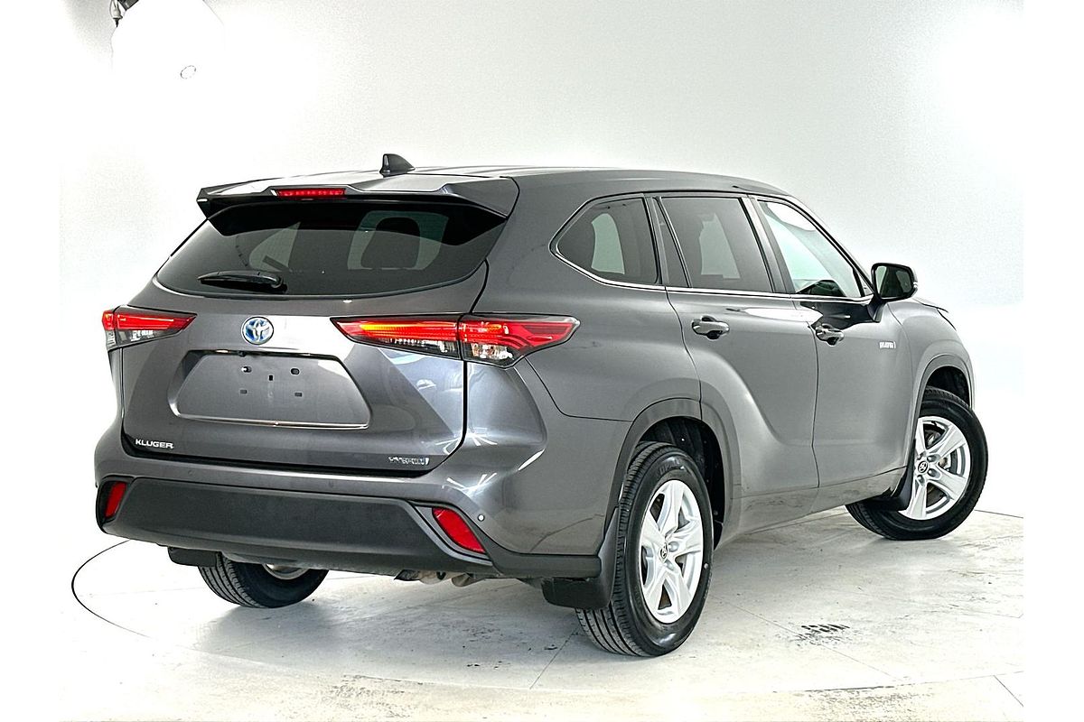 2023 Toyota Kluger GX AXUH78R
