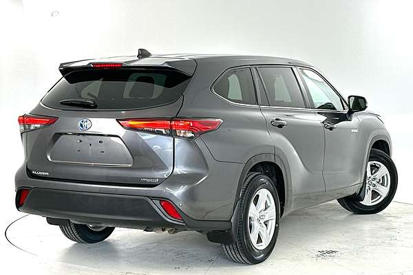 2023 Toyota Kluger GX AXUH78R