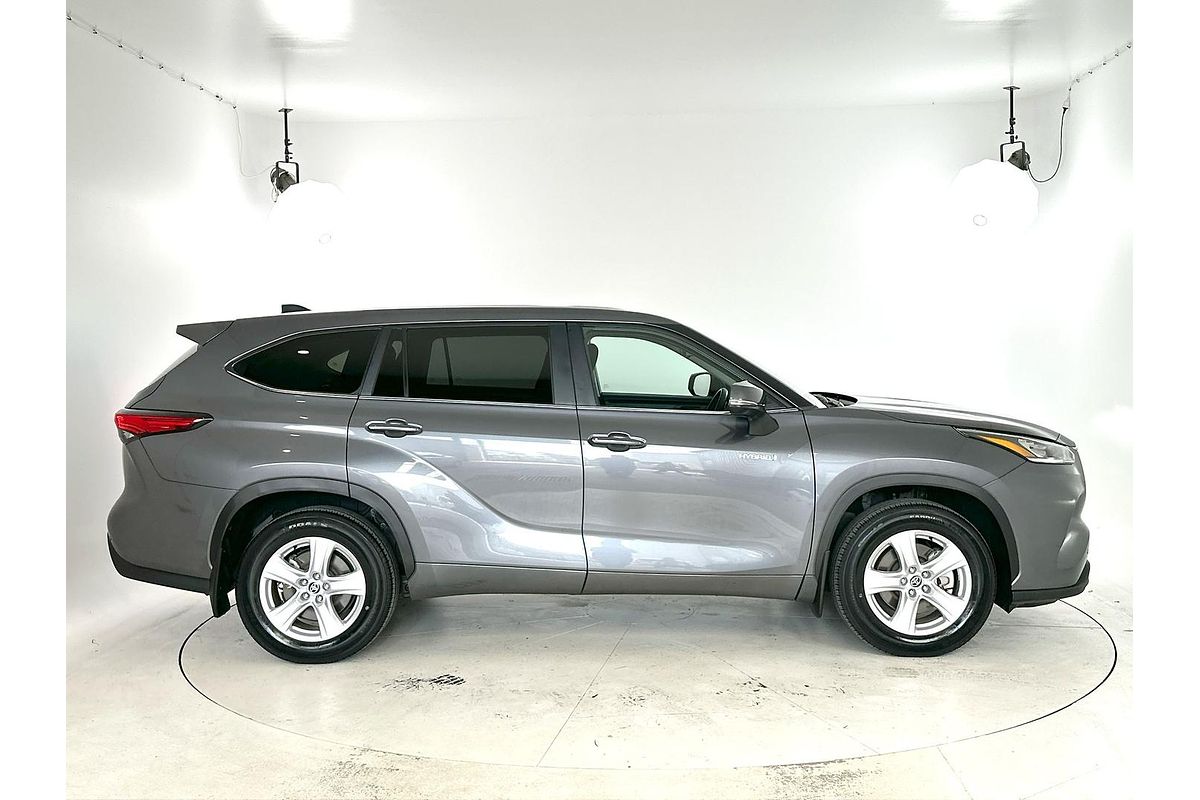2023 Toyota Kluger GX AXUH78R