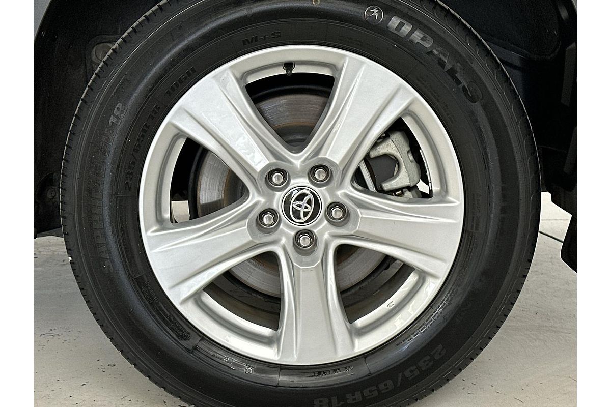 2023 Toyota Kluger GX AXUH78R