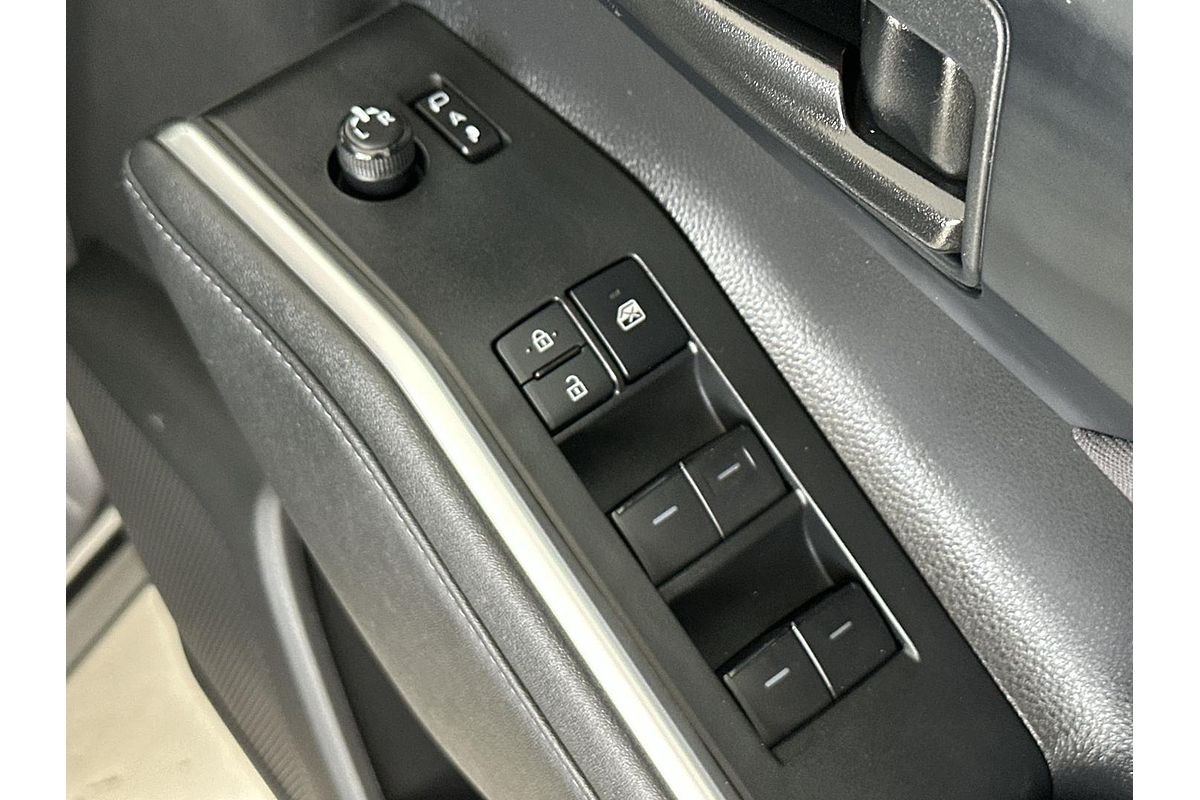 2023 Toyota Kluger GX AXUH78R