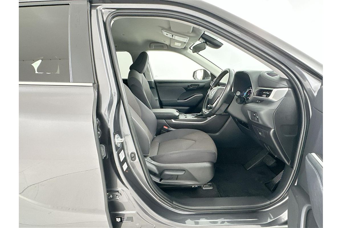 2023 Toyota Kluger GX AXUH78R