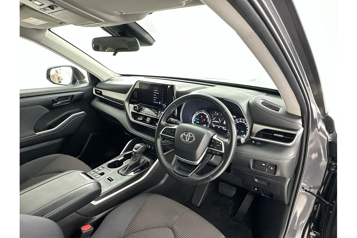 2023 Toyota Kluger GX AXUH78R