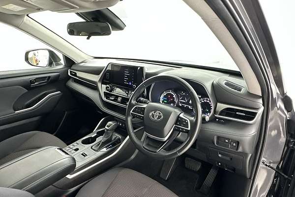 2023 Toyota Kluger GX AXUH78R