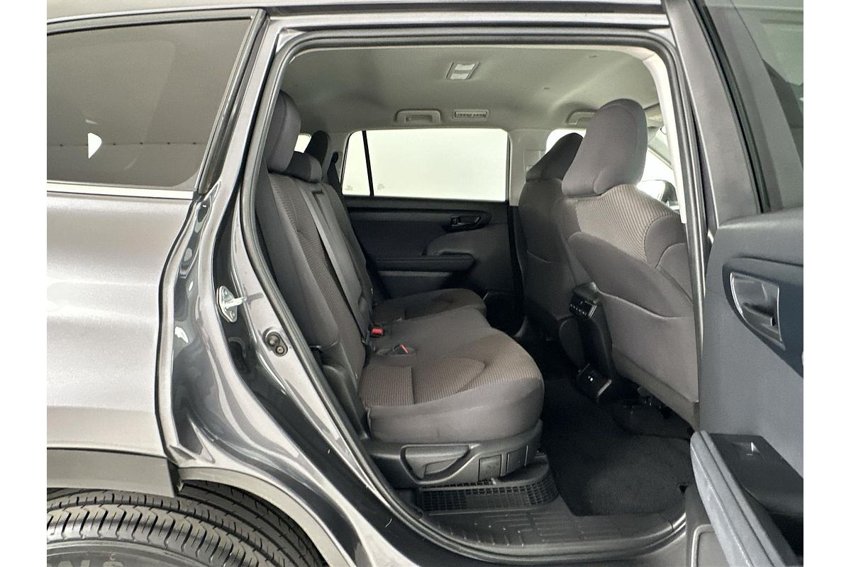 2023 Toyota Kluger GX AXUH78R