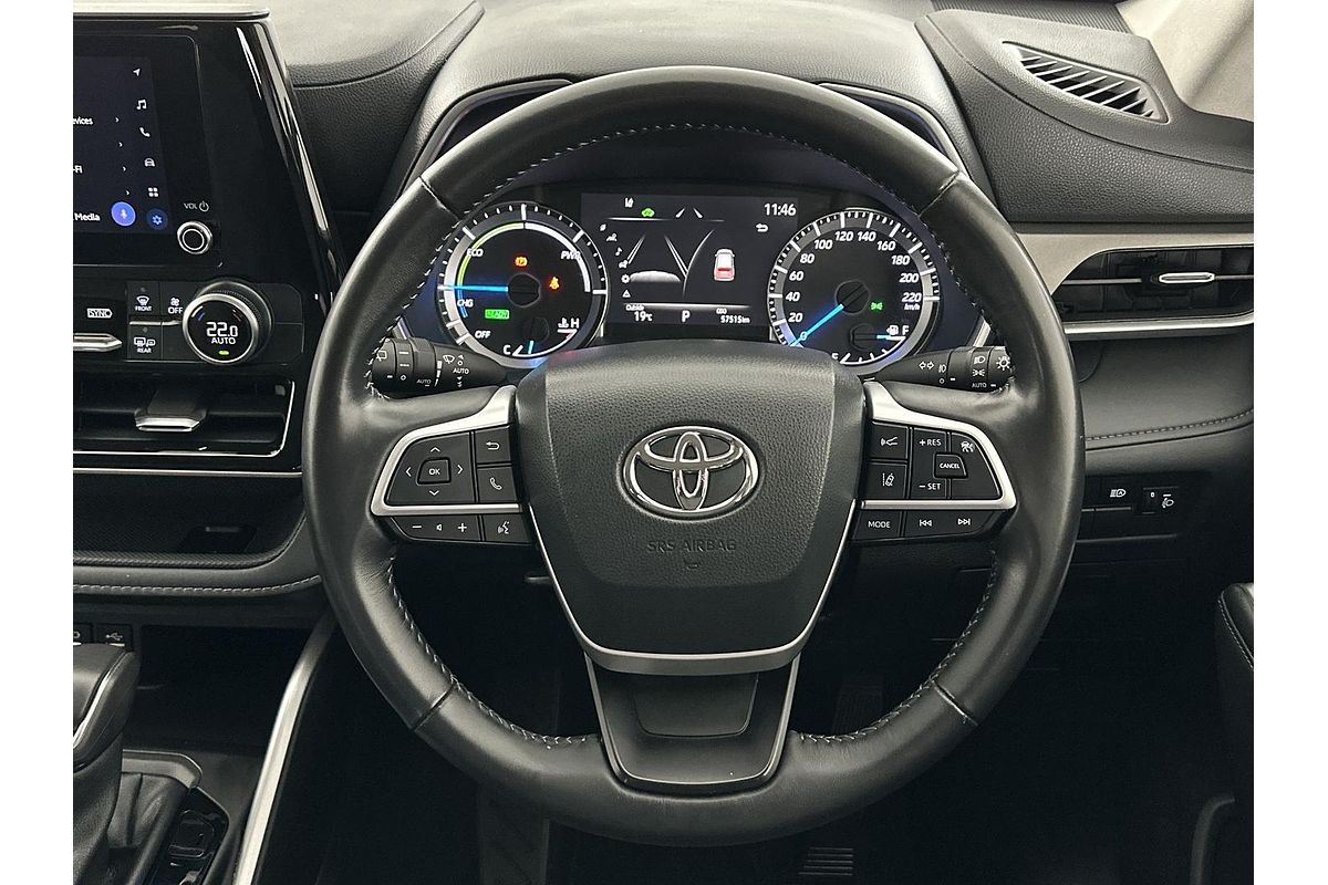 2023 Toyota Kluger GX AXUH78R