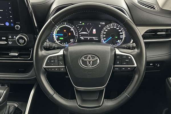 2023 Toyota Kluger GX AXUH78R