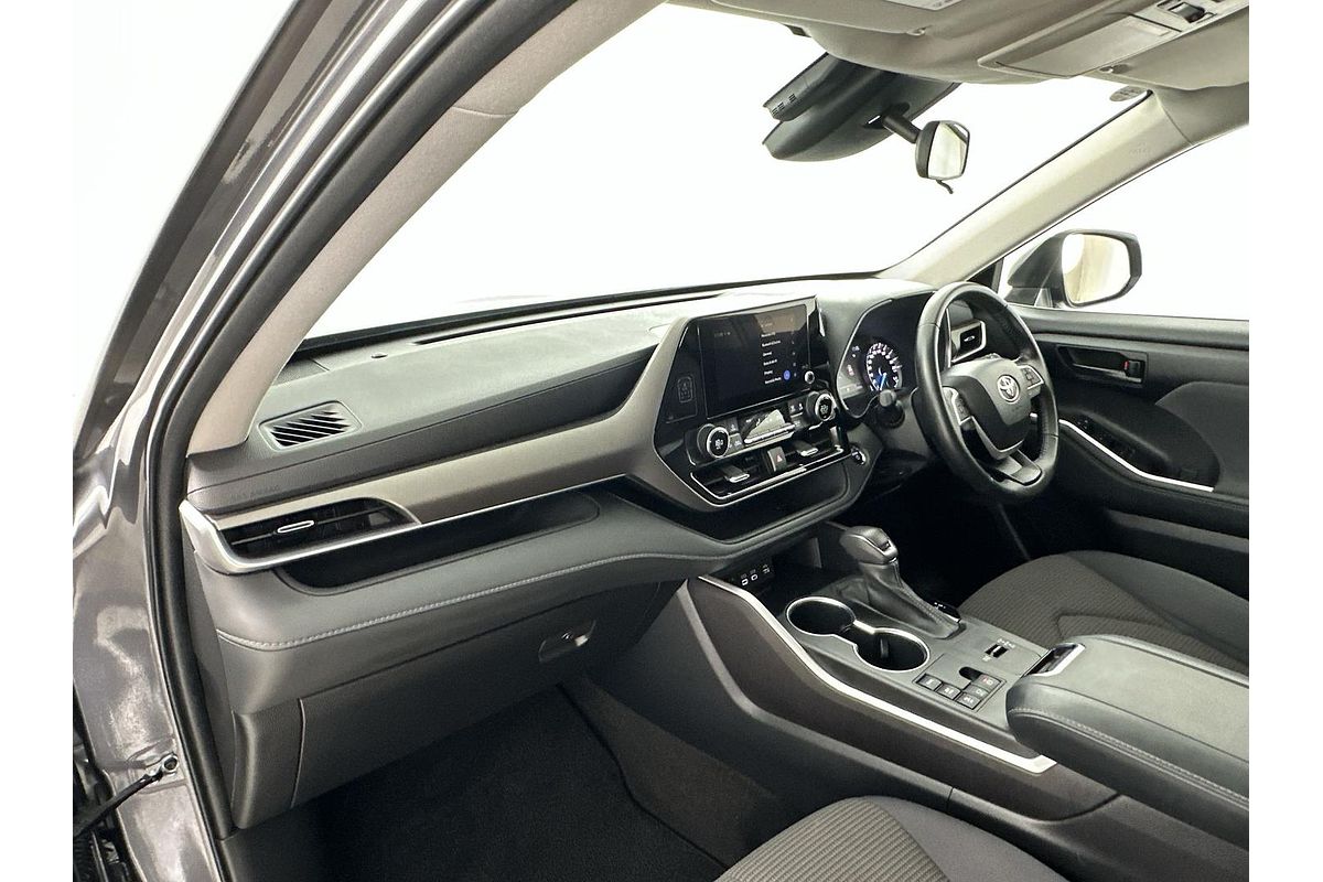 2023 Toyota Kluger GX AXUH78R