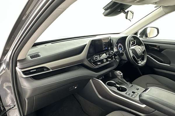 2023 Toyota Kluger GX AXUH78R