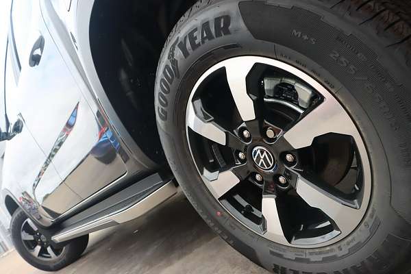 2024 Volkswagen Amarok TDI600 Style NF 4X4