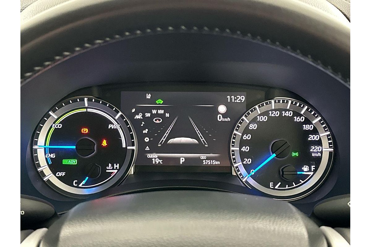 2023 Toyota Kluger GX AXUH78R