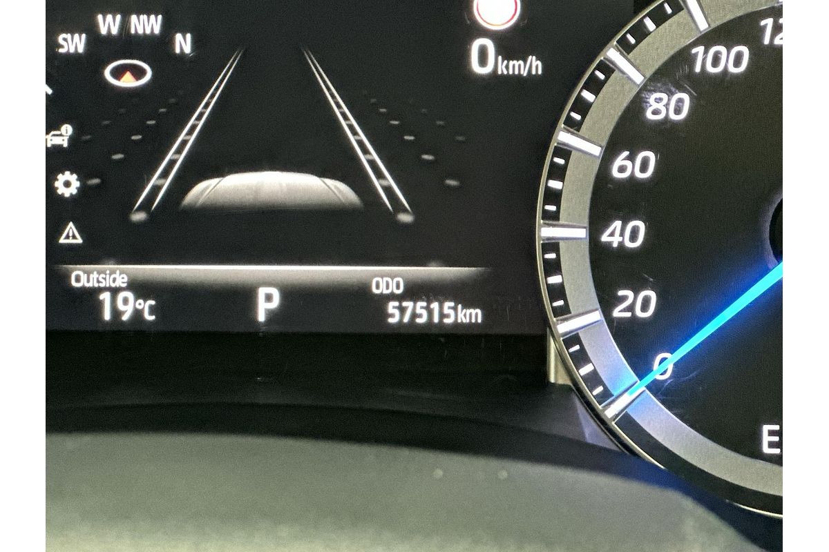 2023 Toyota Kluger GX AXUH78R