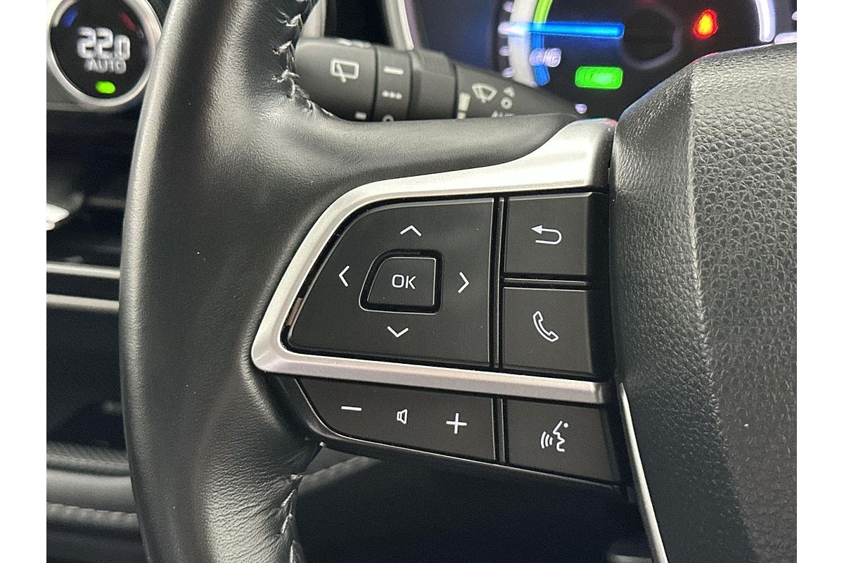 2023 Toyota Kluger GX AXUH78R