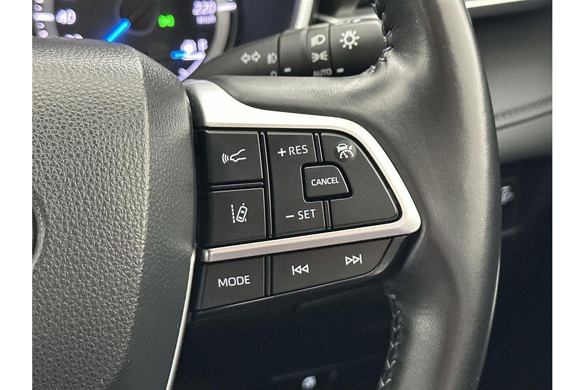 2023 Toyota Kluger GX AXUH78R