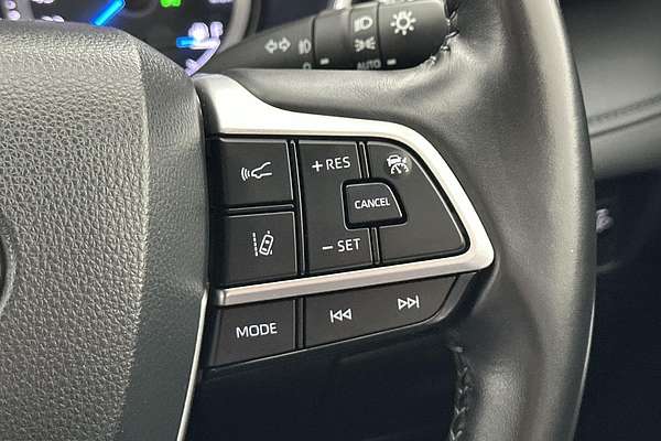 2023 Toyota Kluger GX AXUH78R
