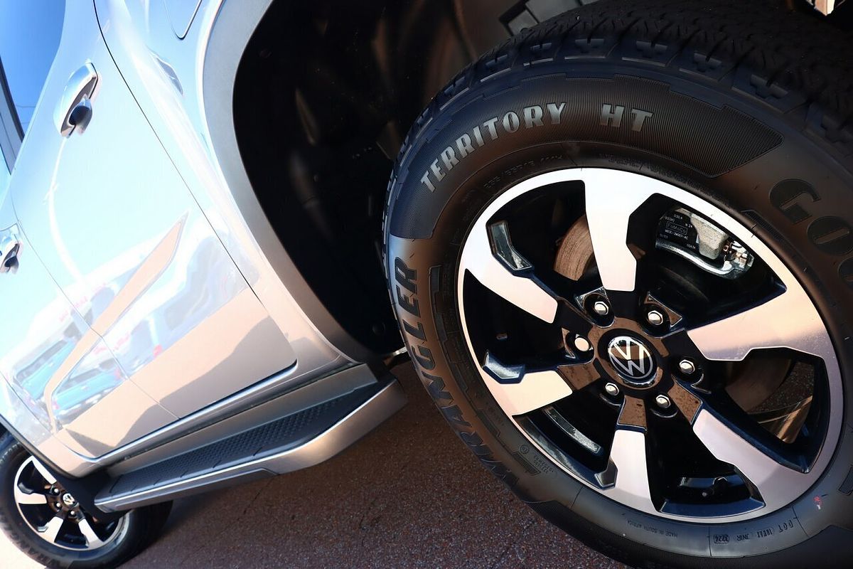 2024 Volkswagen Amarok TDI600 Style NF 4X4