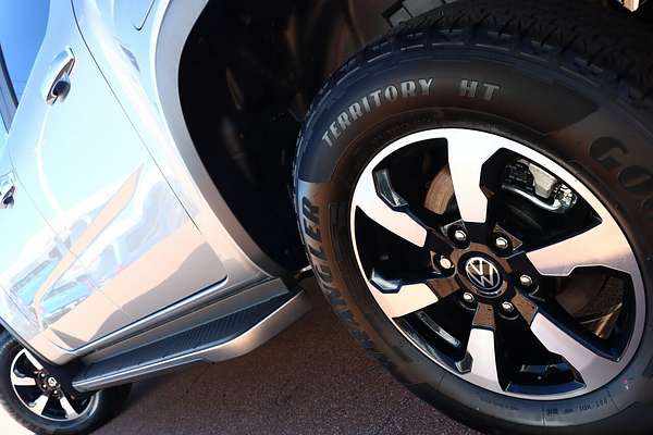 2024 Volkswagen Amarok TDI600 Style NF 4X4