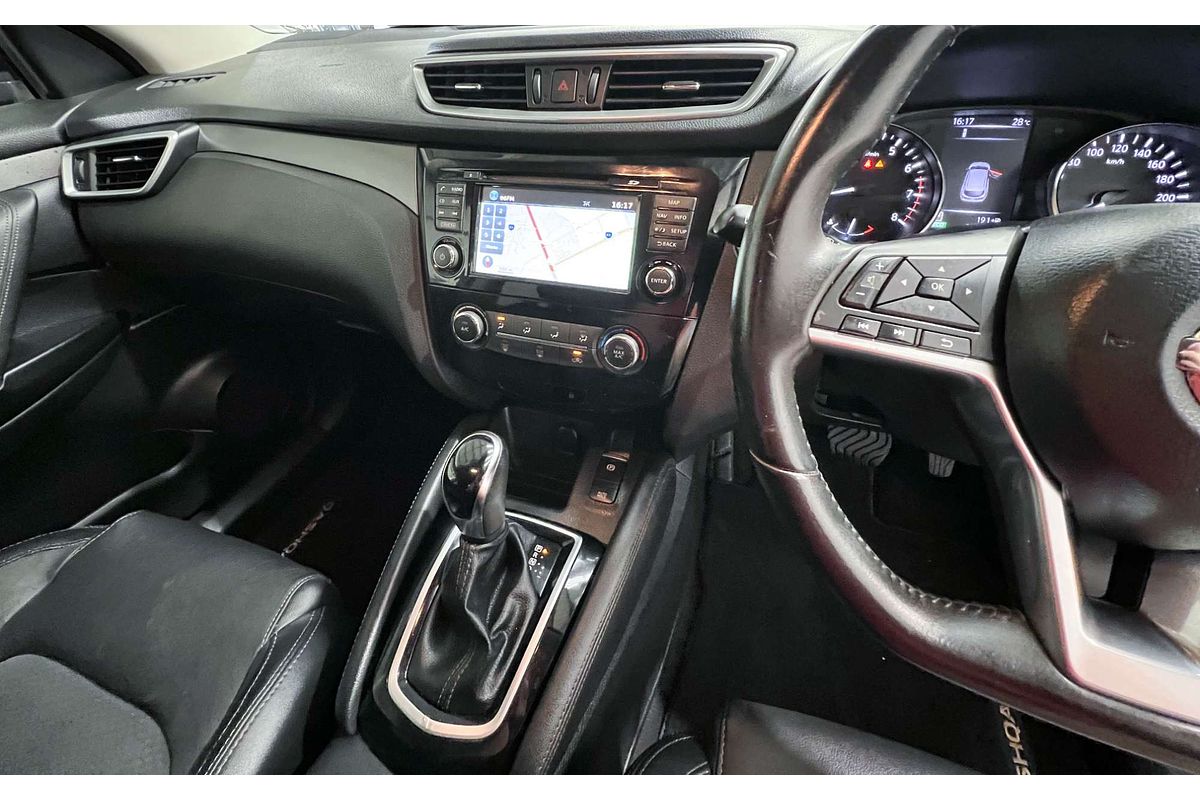 2018 Nissan QASHQAI ST-L J11 Series 2