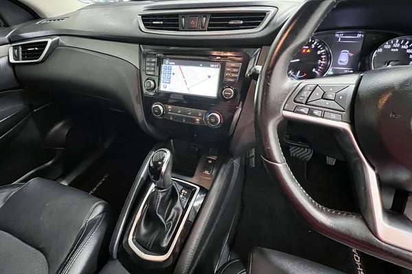 2018 Nissan QASHQAI ST-L J11 Series 2