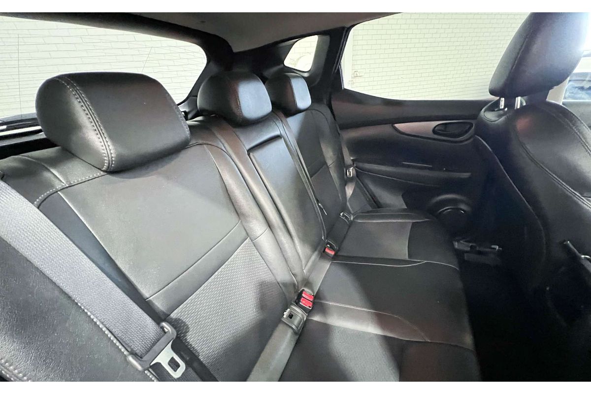 2018 Nissan QASHQAI ST-L J11 Series 2
