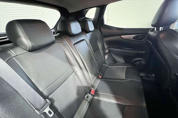 2018 Nissan QASHQAI ST-L J11 Series 2