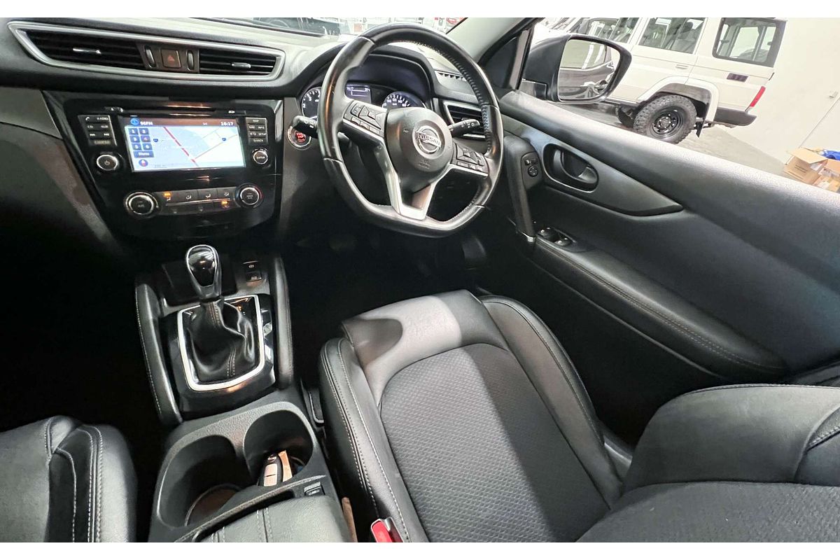 2018 Nissan QASHQAI ST-L J11 Series 2