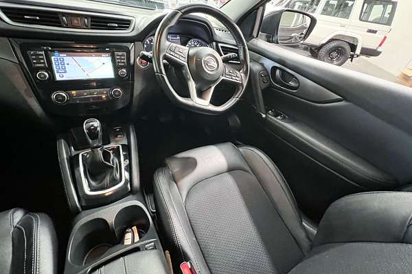 2018 Nissan QASHQAI ST-L J11 Series 2