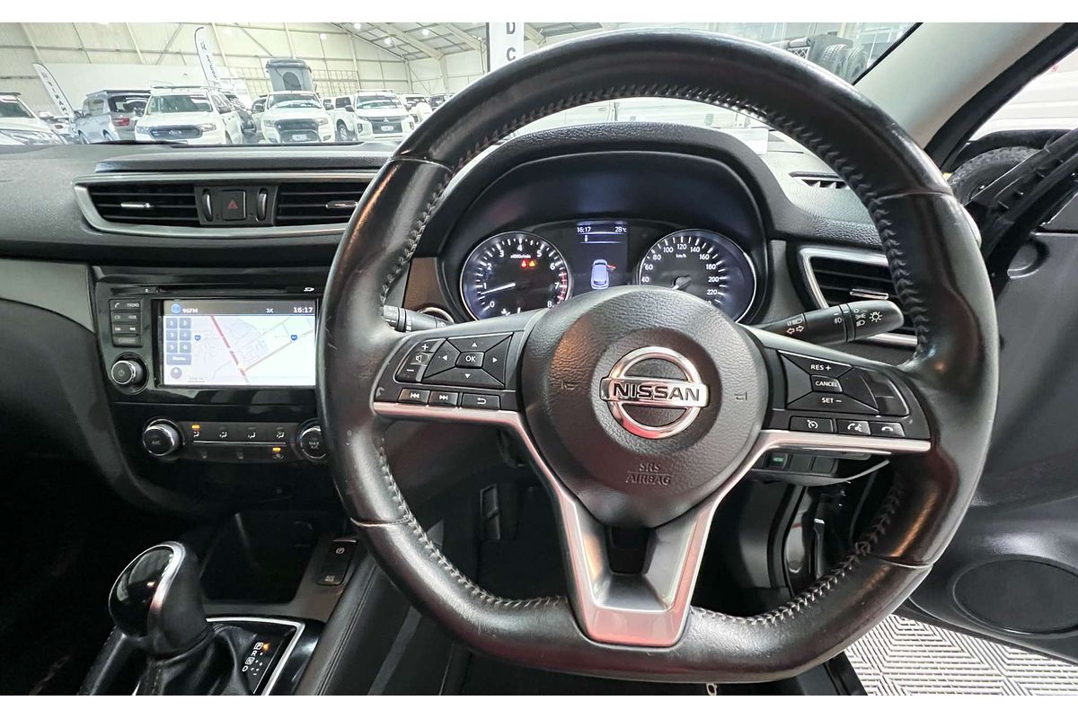 2018 Nissan QASHQAI ST-L J11 Series 2