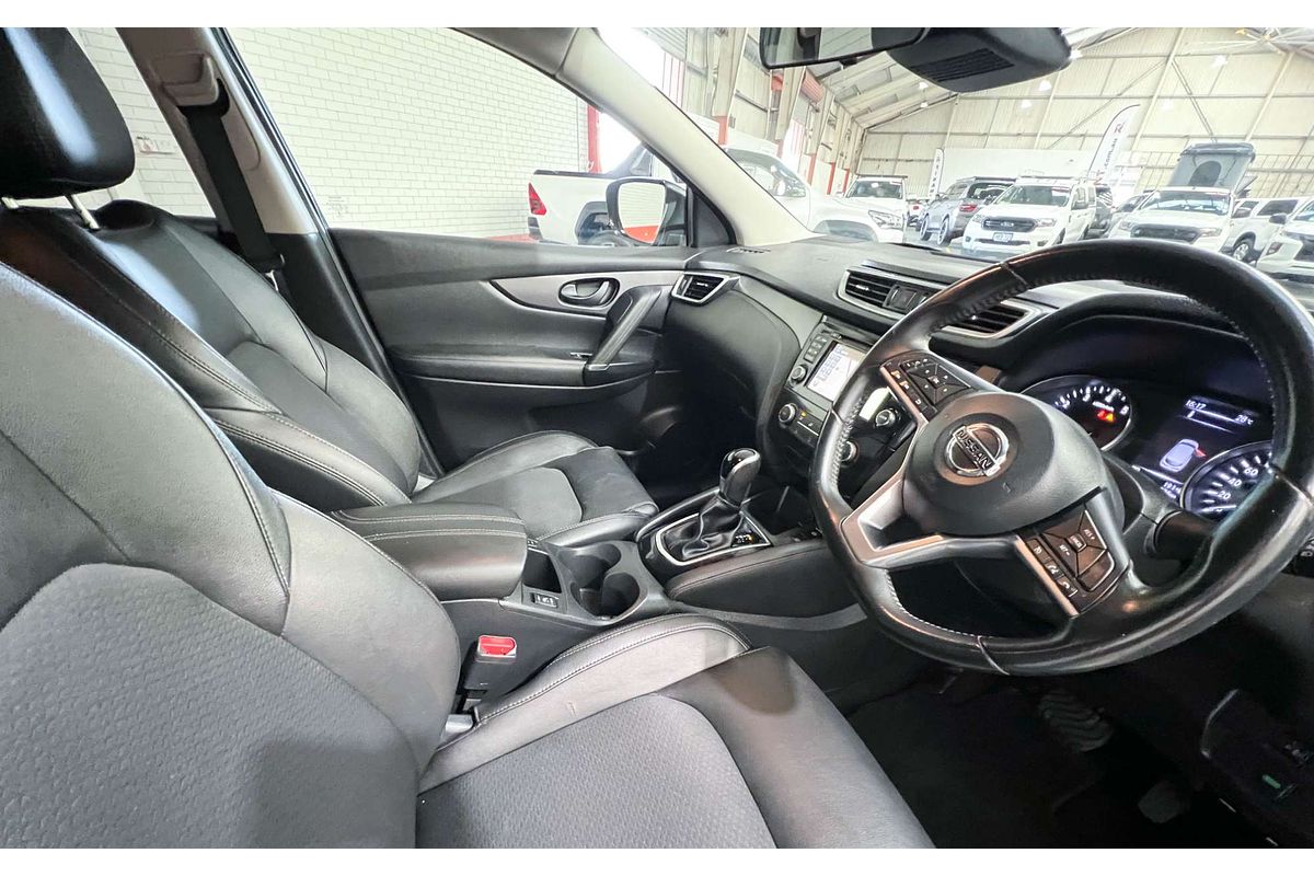2018 Nissan QASHQAI ST-L J11 Series 2