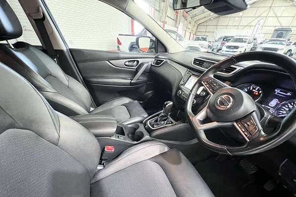 2018 Nissan QASHQAI ST-L J11 Series 2