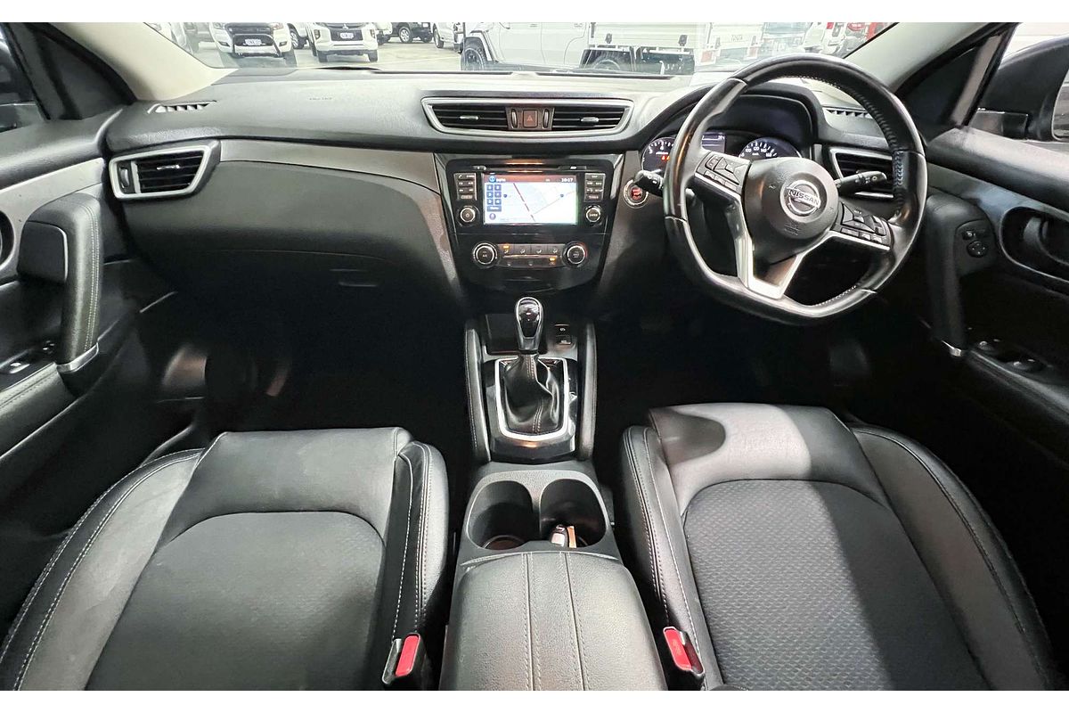 2018 Nissan QASHQAI ST-L J11 Series 2