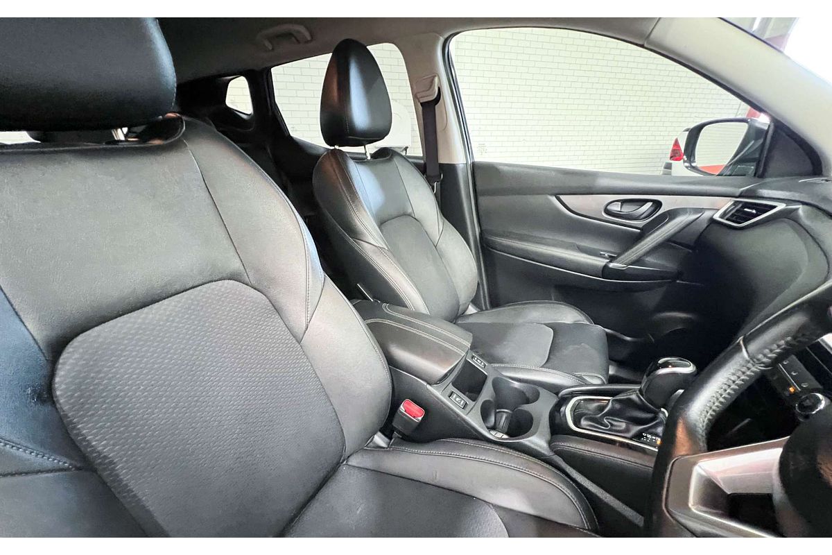 2018 Nissan QASHQAI ST-L J11 Series 2