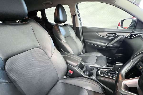 2018 Nissan QASHQAI ST-L J11 Series 2