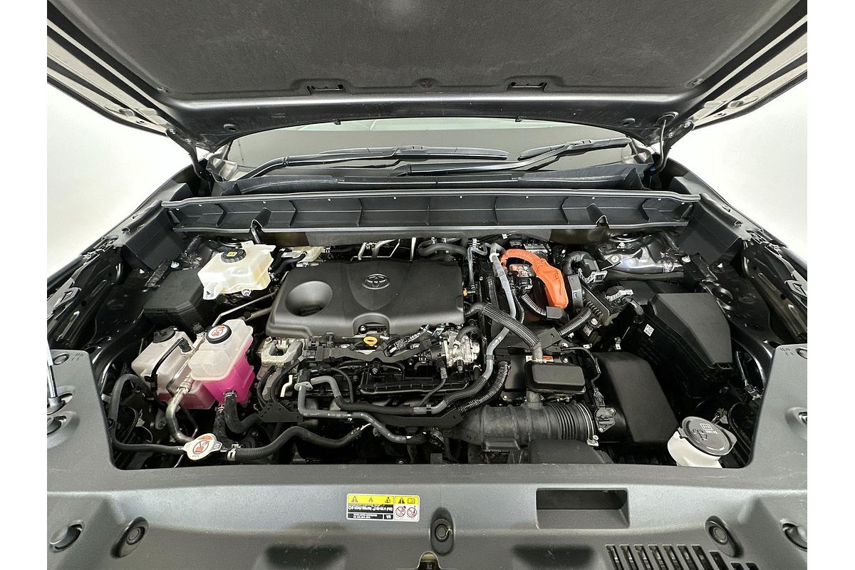 2023 Toyota Kluger GX AXUH78R