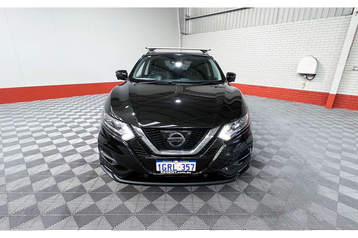 2018 Nissan QASHQAI ST-L J11 Series 2