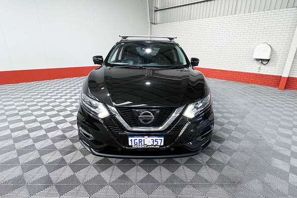 2018 Nissan QASHQAI ST-L J11 Series 2