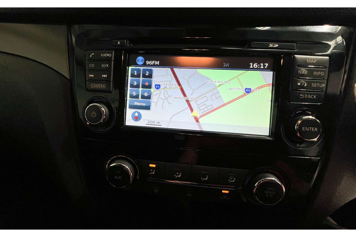 2018 Nissan QASHQAI ST-L J11 Series 2