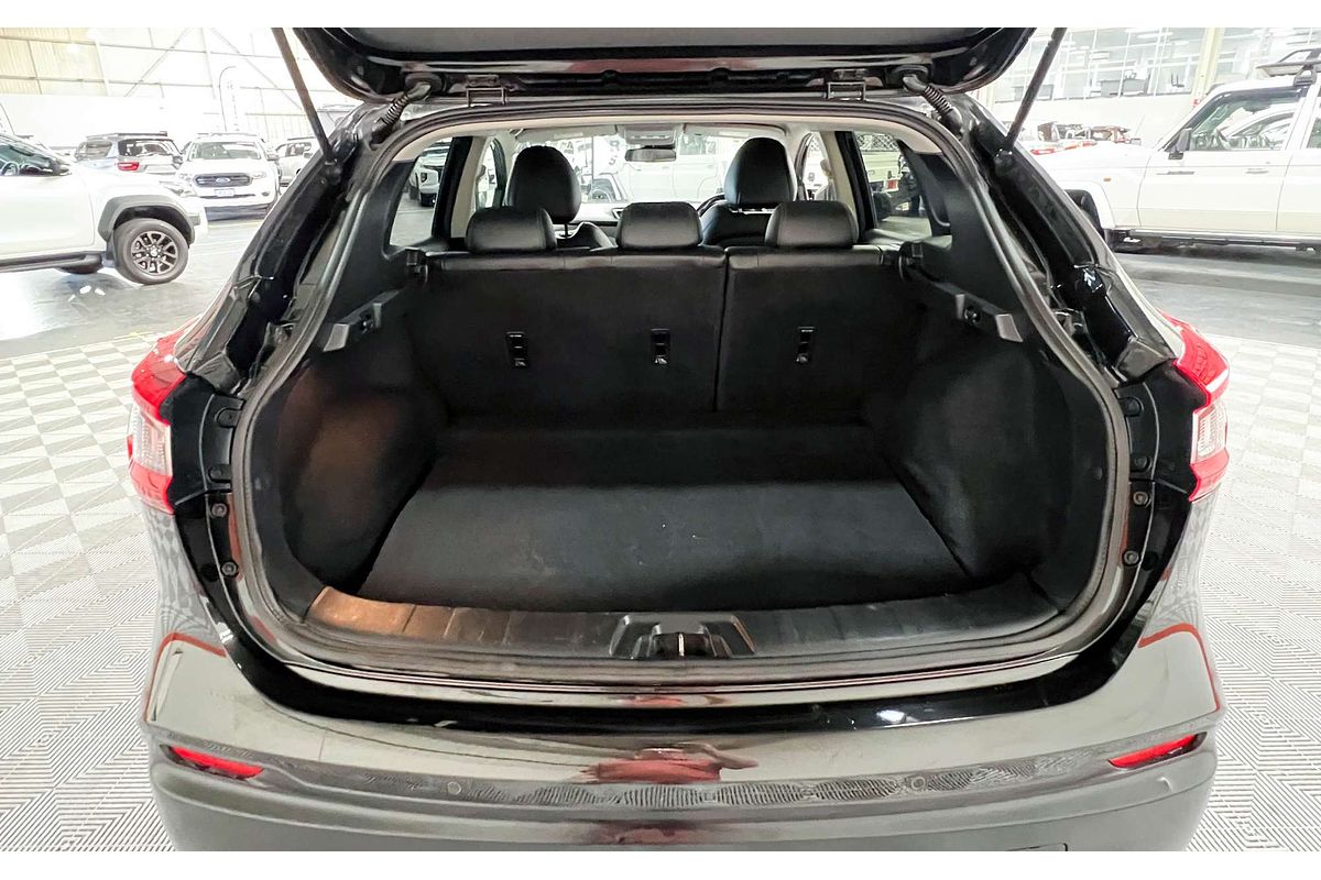 2018 Nissan QASHQAI ST-L J11 Series 2