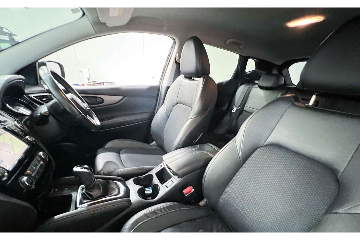 2018 Nissan QASHQAI ST-L J11 Series 2