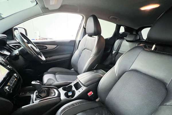 2018 Nissan QASHQAI ST-L J11 Series 2