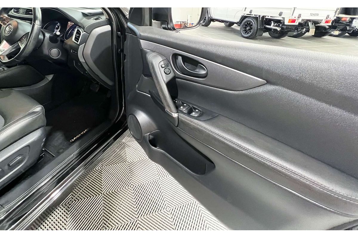 2018 Nissan QASHQAI ST-L J11 Series 2