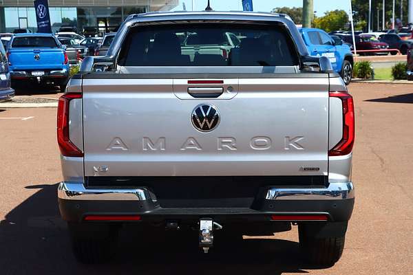 2024 Volkswagen Amarok TDI600 Style NF 4X4