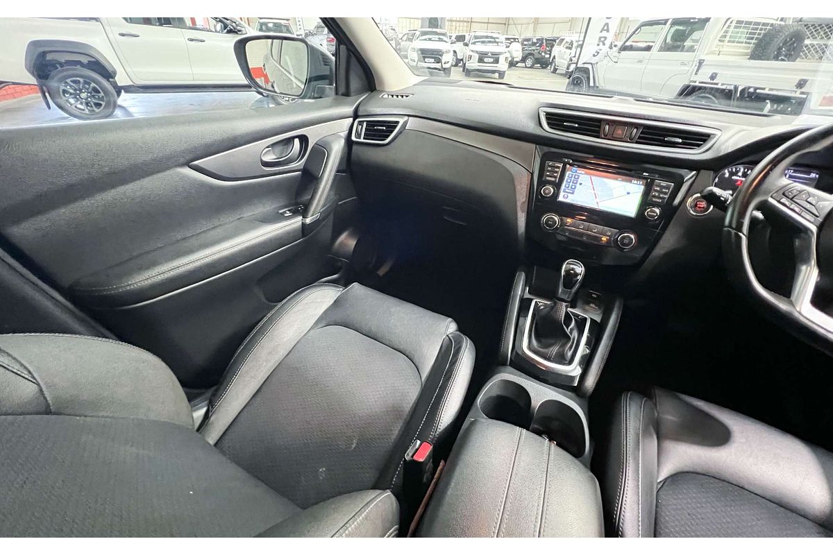2018 Nissan QASHQAI ST-L J11 Series 2